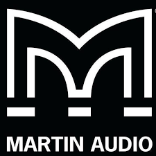 Martin Audio Adorn A55T two-way passive speaker, white